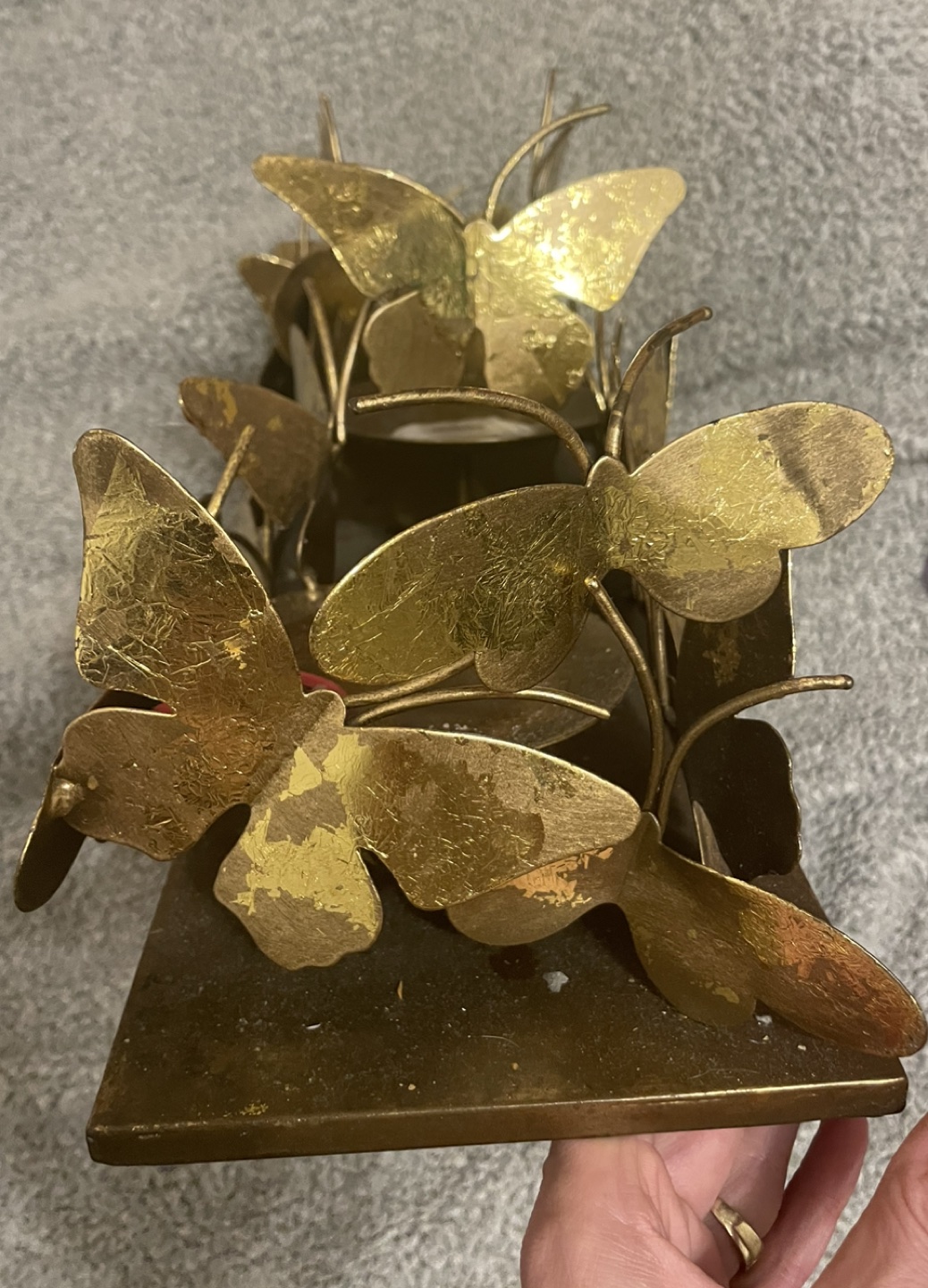 Candle holder image indicator(2)