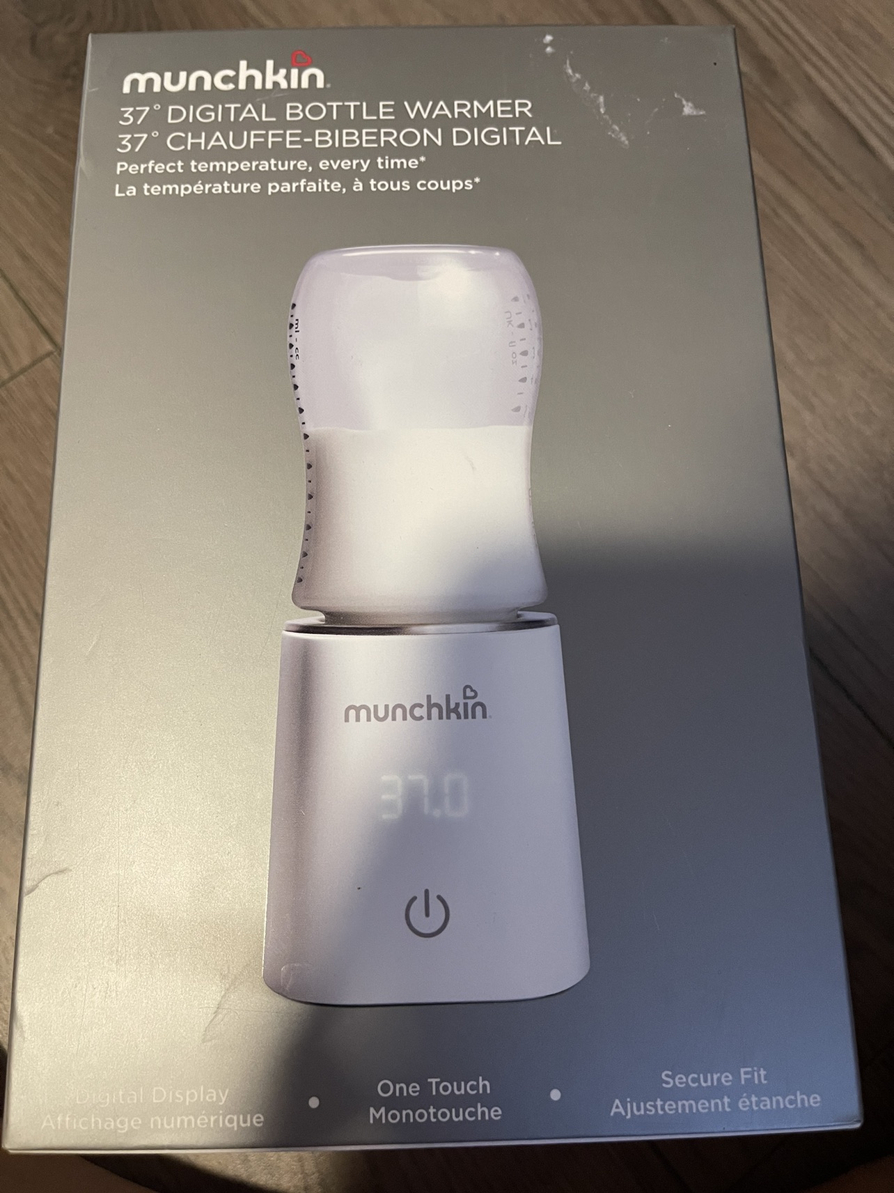 Digital Bottle Warmer thumbnail