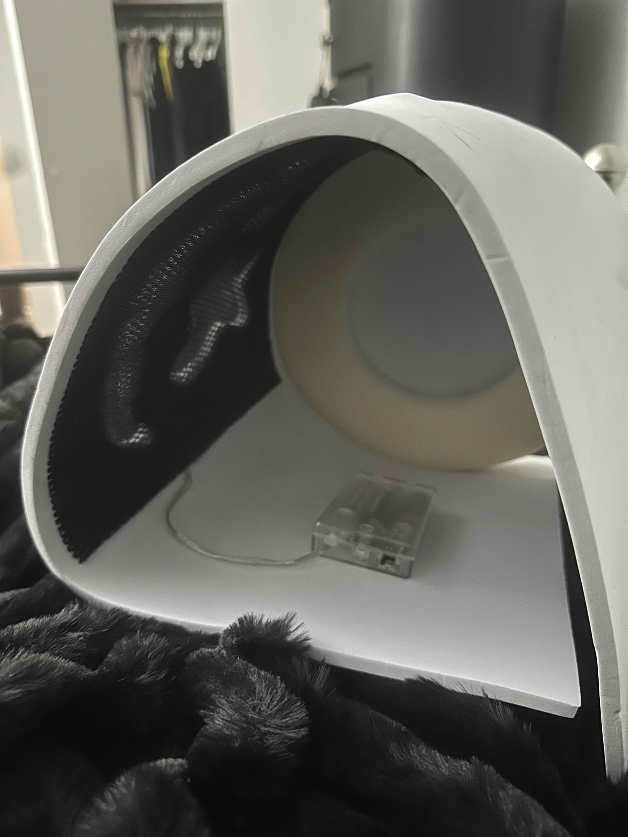 Halloween light head image indicator(4)