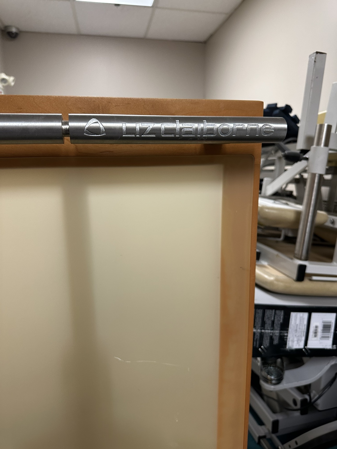 Clothing rack coat hanger - photo 3