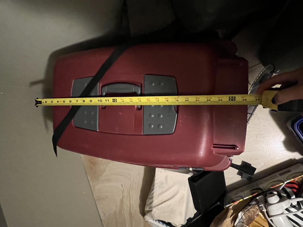 Pet carrier - photo 2
