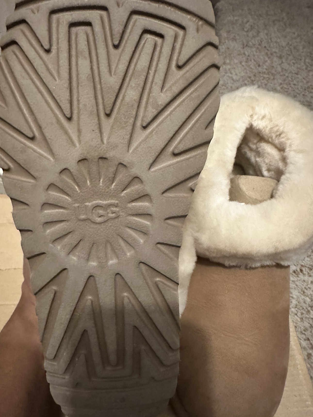 Uggs Women’s Boots - Size 8 - photo 4