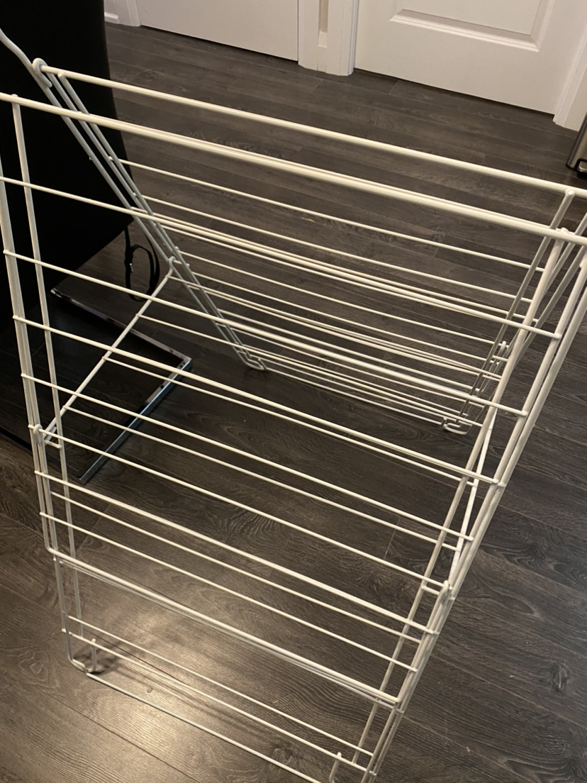 Ikea laundry hanger. Pick up only. $10 - photo 2