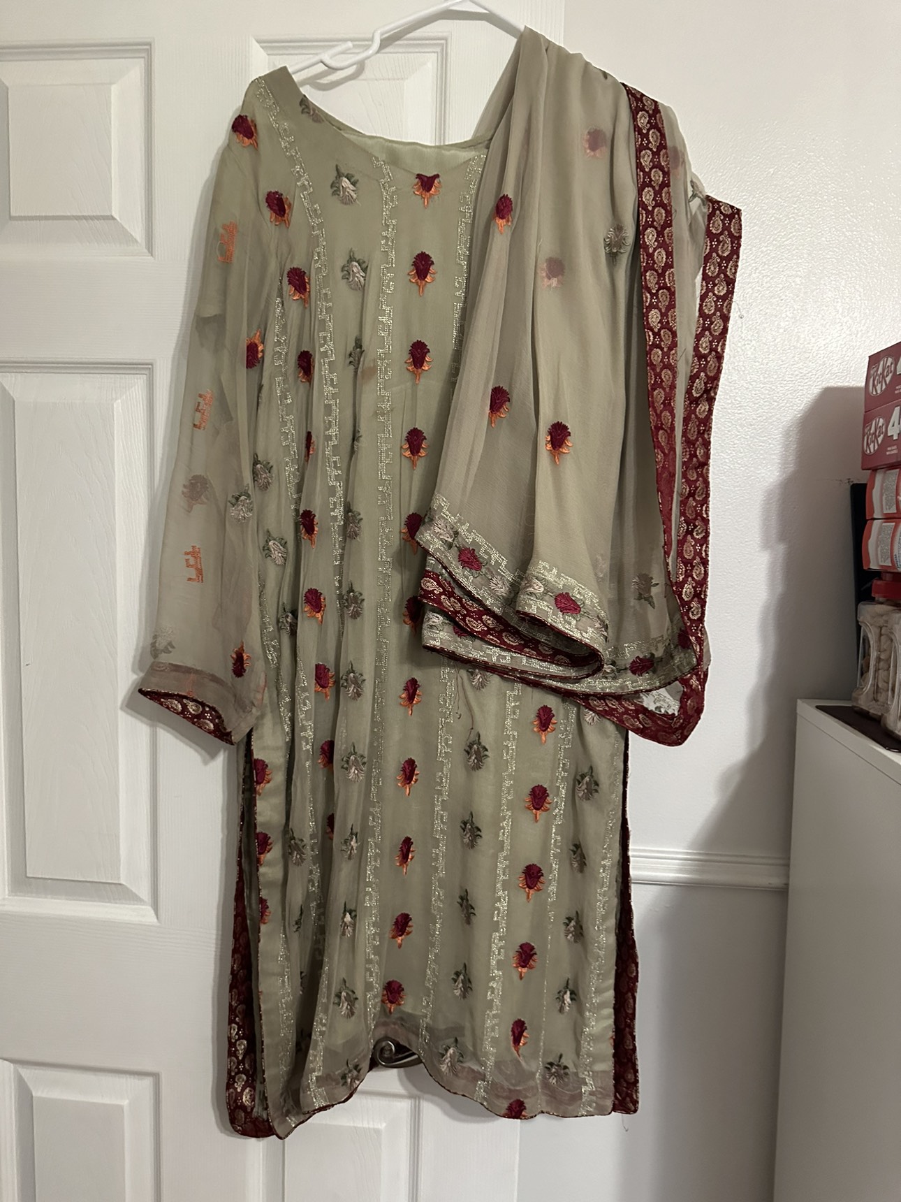 Preloved Pakistani dresses - photo 2