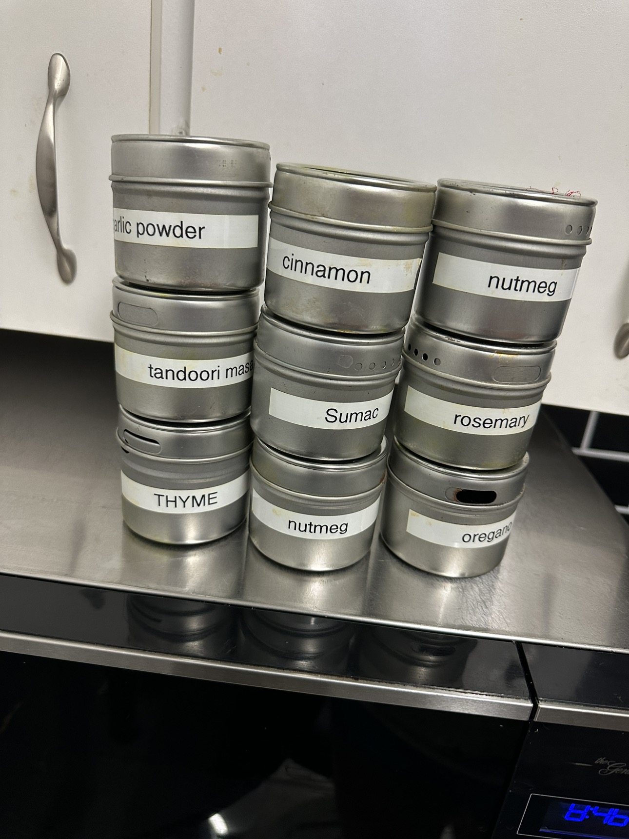 Magnet spices jars#SellingSpree - photo 3