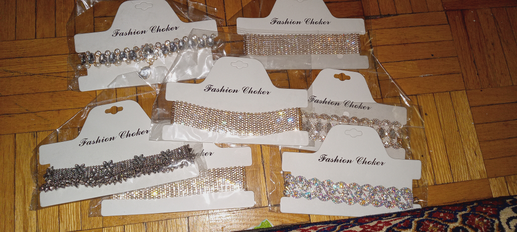 jewelry
