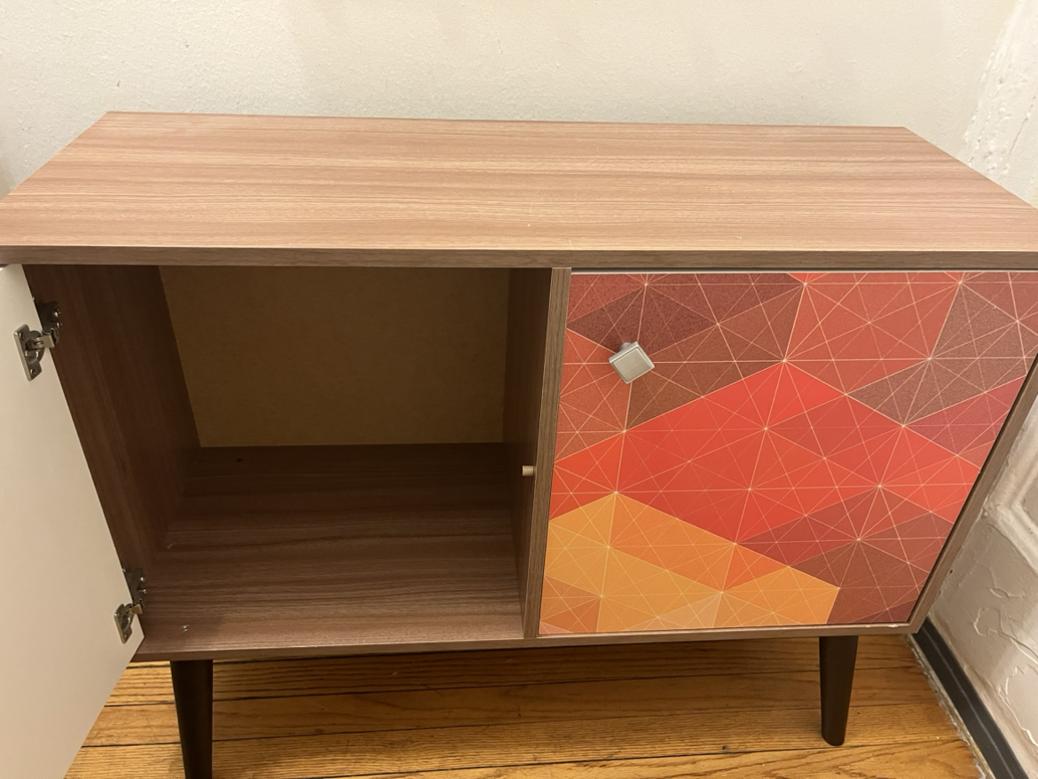 Cabinet / End table - photo 2