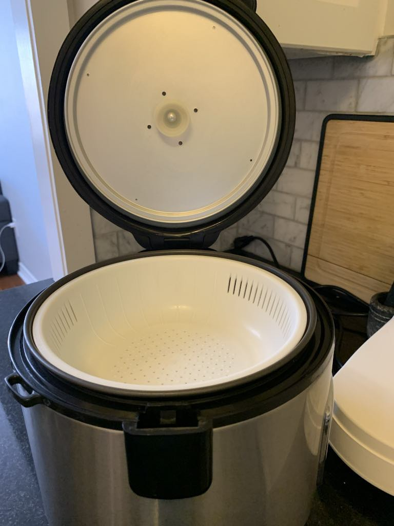 electric rice cooker - photo 3
