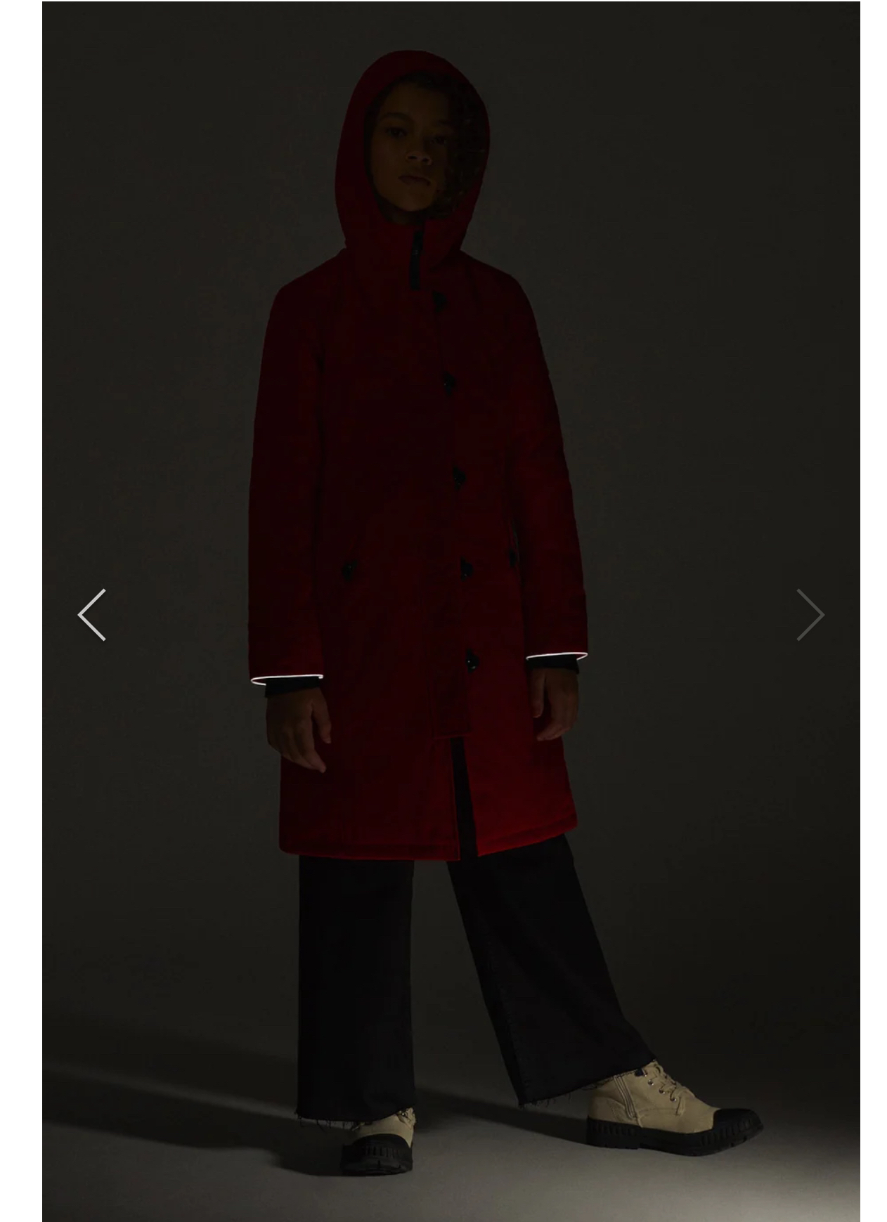 Winter jacket - photo 2