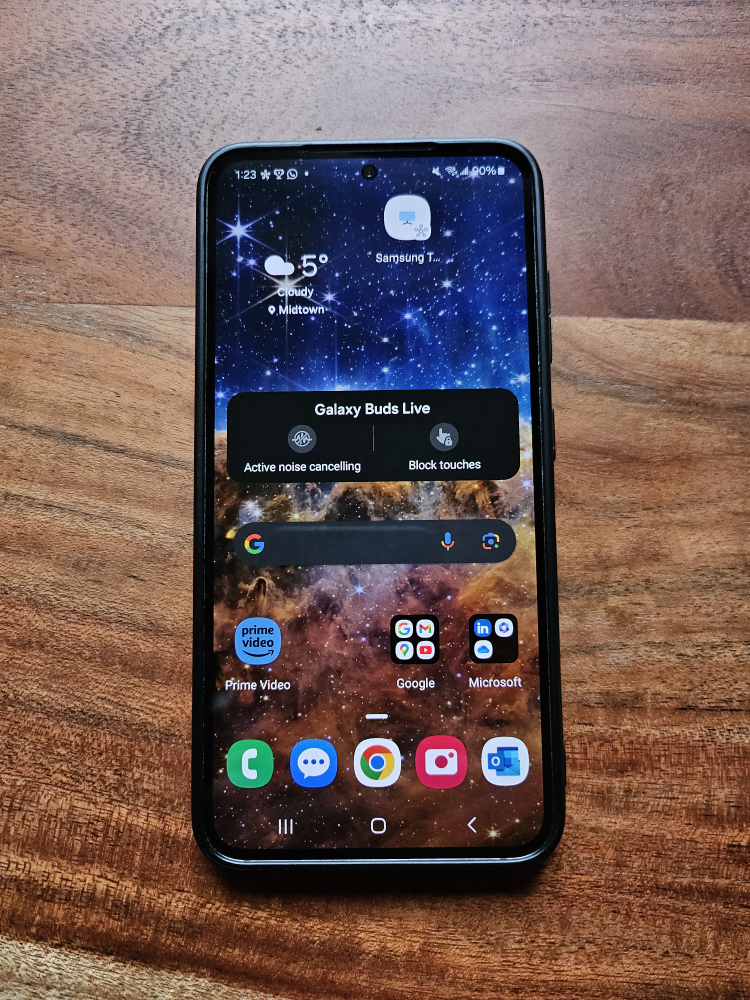 Samsung s23 Grey 256 GB mint condition