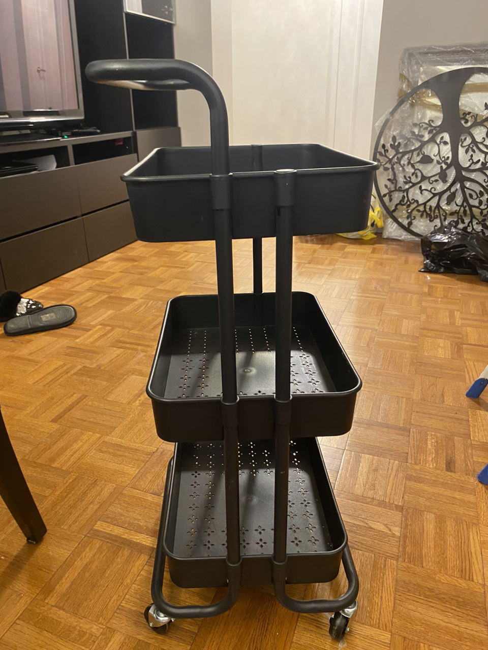 Rolling cart image indicator(2)