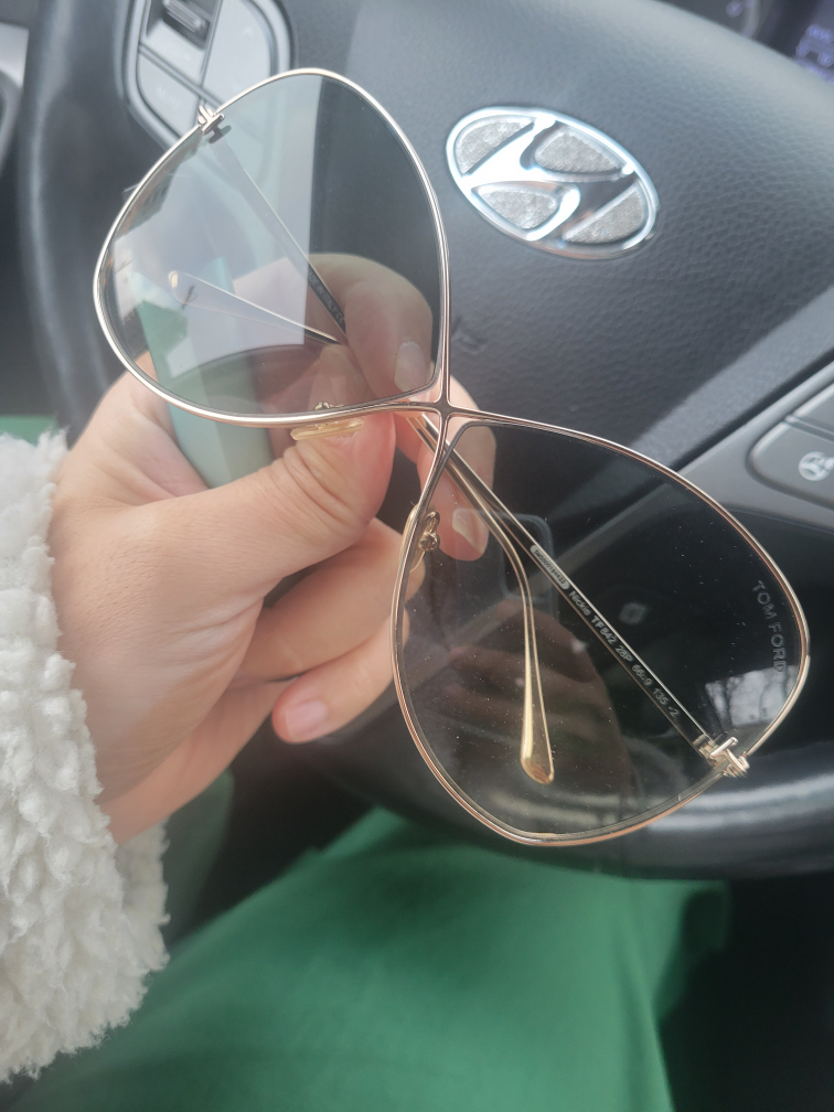vintage tom ford sunglasses