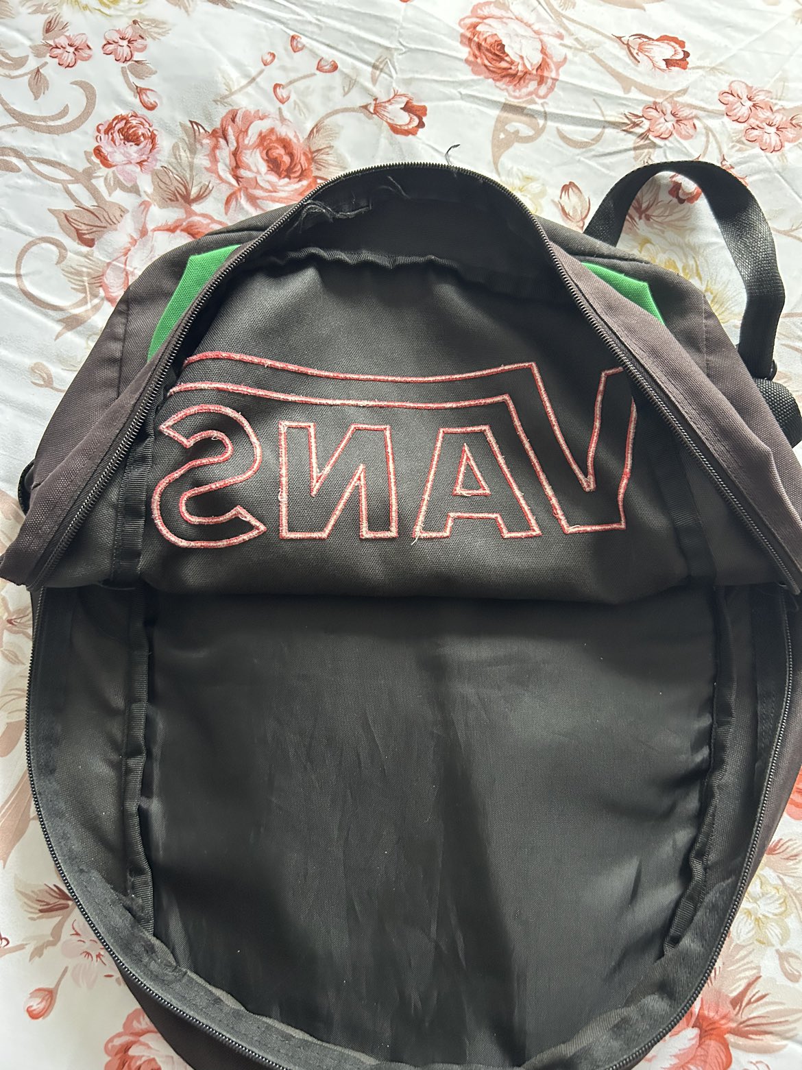 Vans backpack # free cycle - photo 2