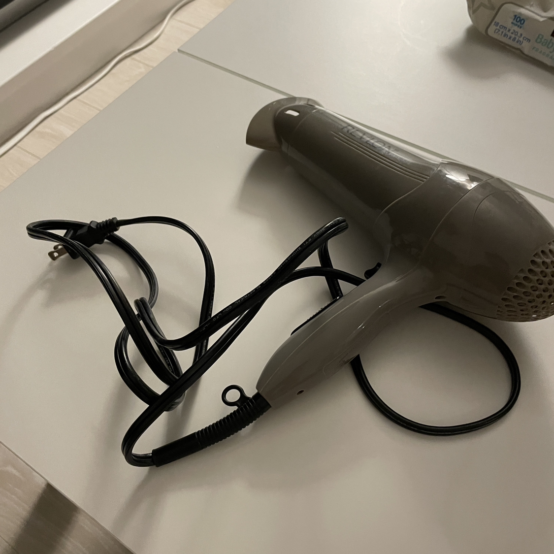 Hair dryer