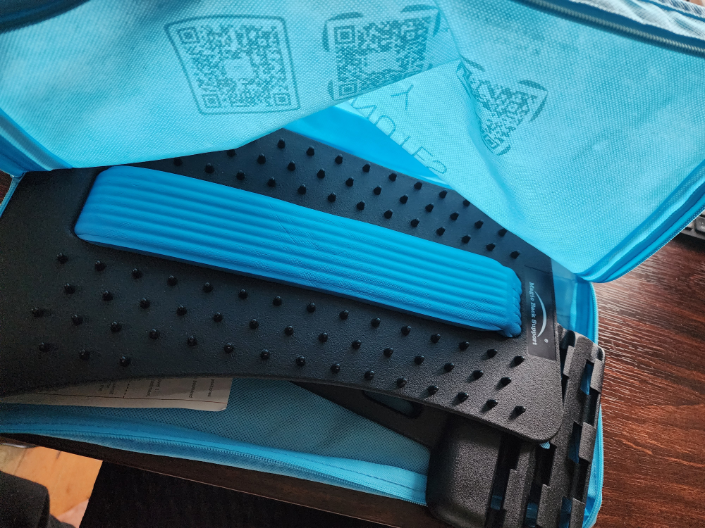 Brand New Magic Back Support #freecycle thumbnail