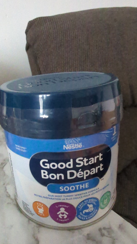 Good start soothe stage 1 - 1 available