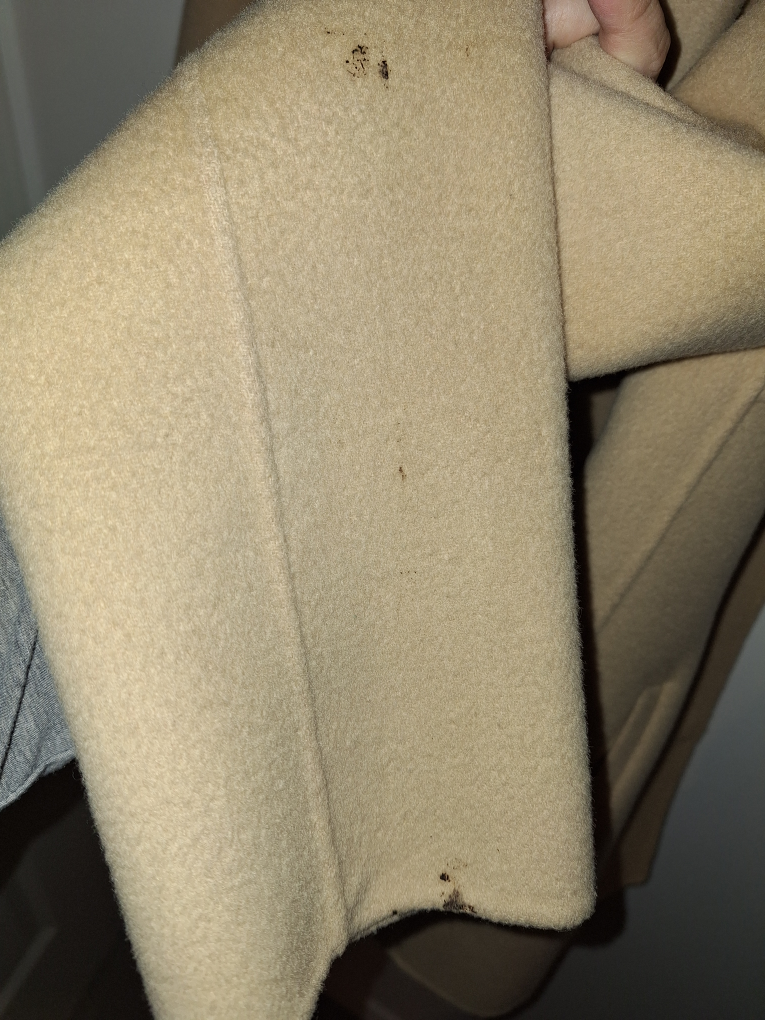 Hand Made Winter Coat - photo 5