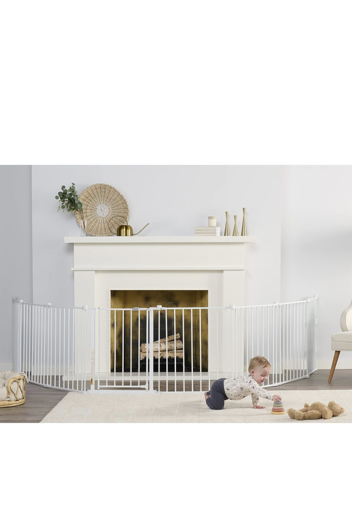 Baby gate - photo 4