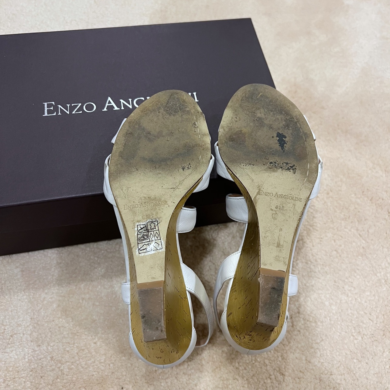 Enzo Angiolini Wedge - photo 5
