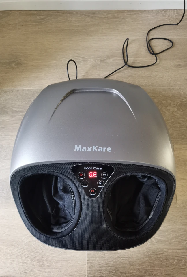 Moving Sale Heated Foot massager thumbnail