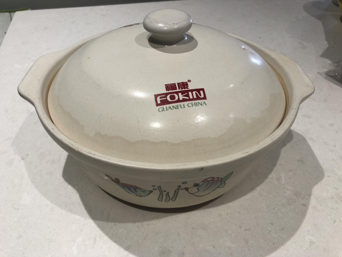 #freecycle casserole dish. thumbnail