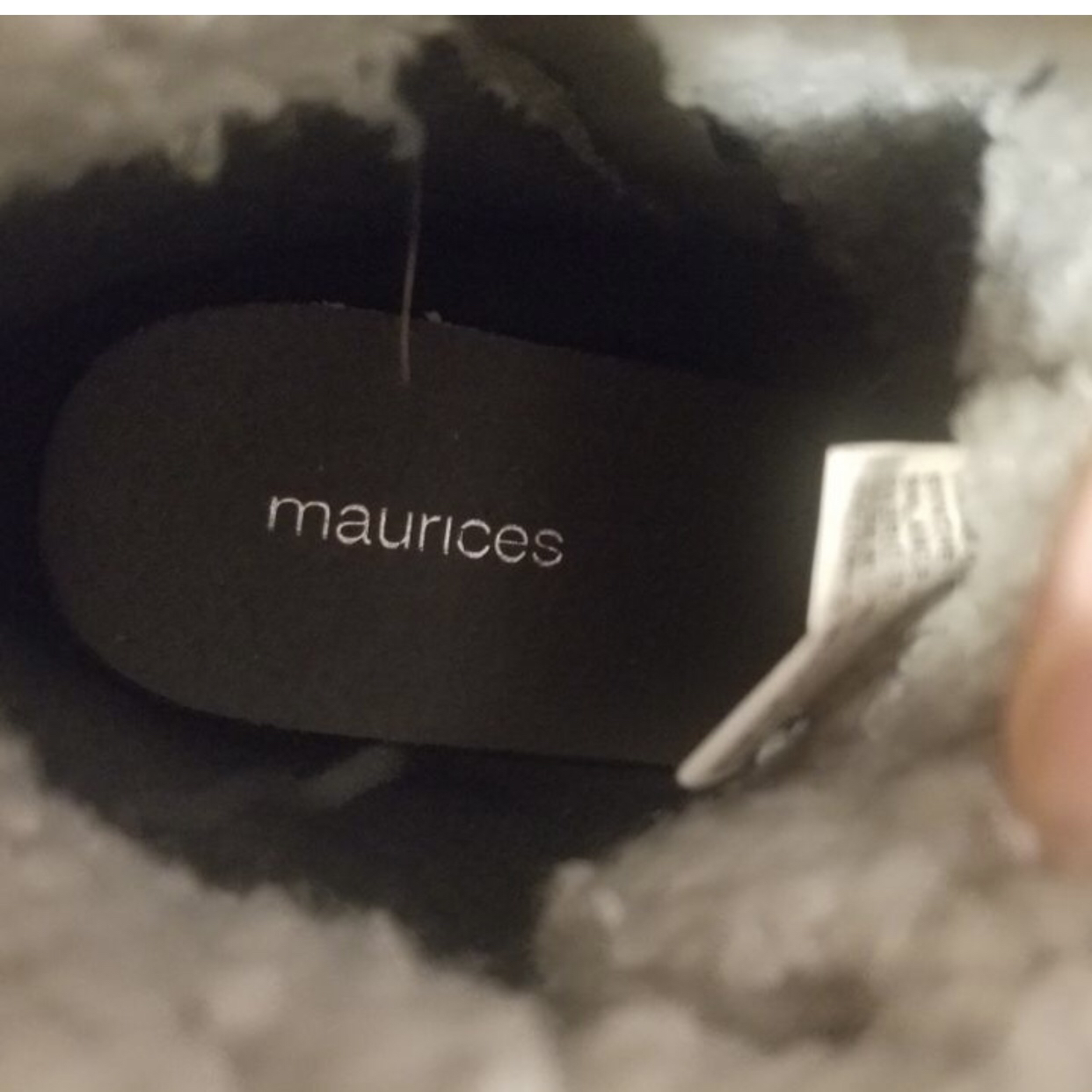 Maurice’s Winter Boots Sz.7.5 image indicator(4)