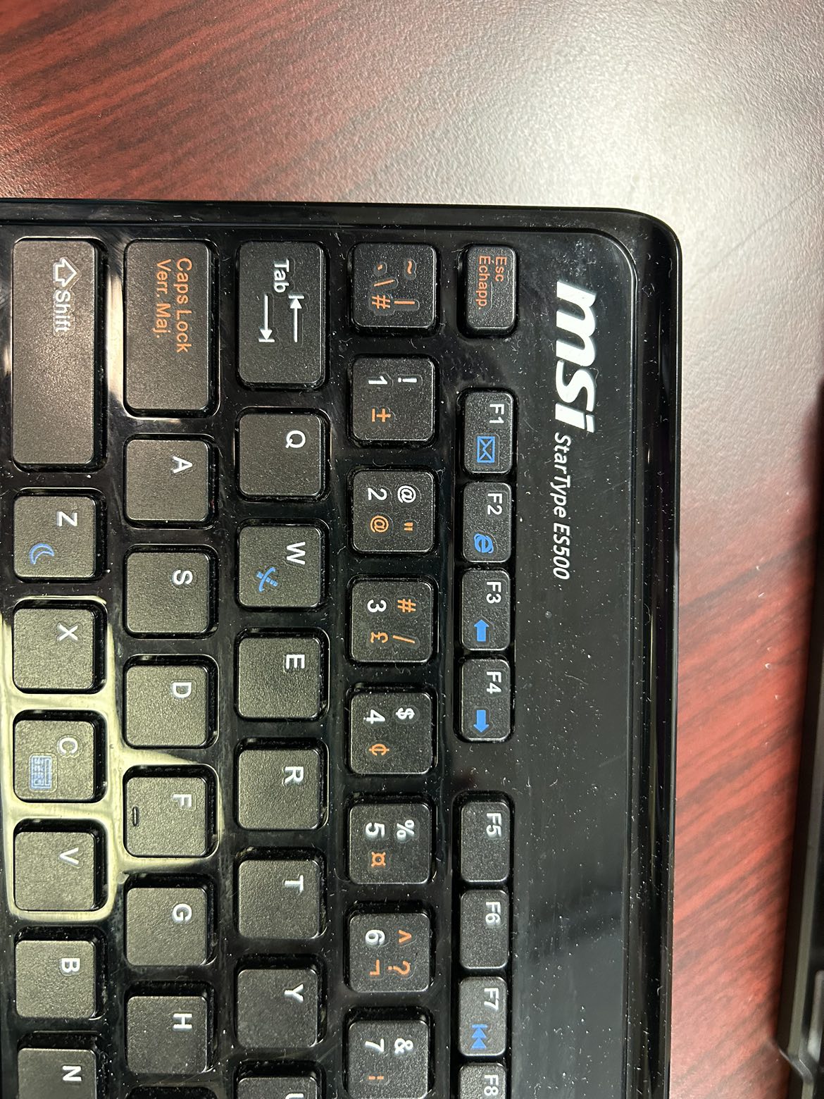 Keyboard