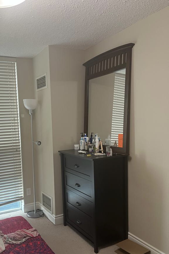 Moving Sale Wooden cabinet thumbnail