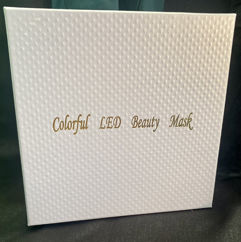 LED Face & Neck Skin Care Mask - photo 2