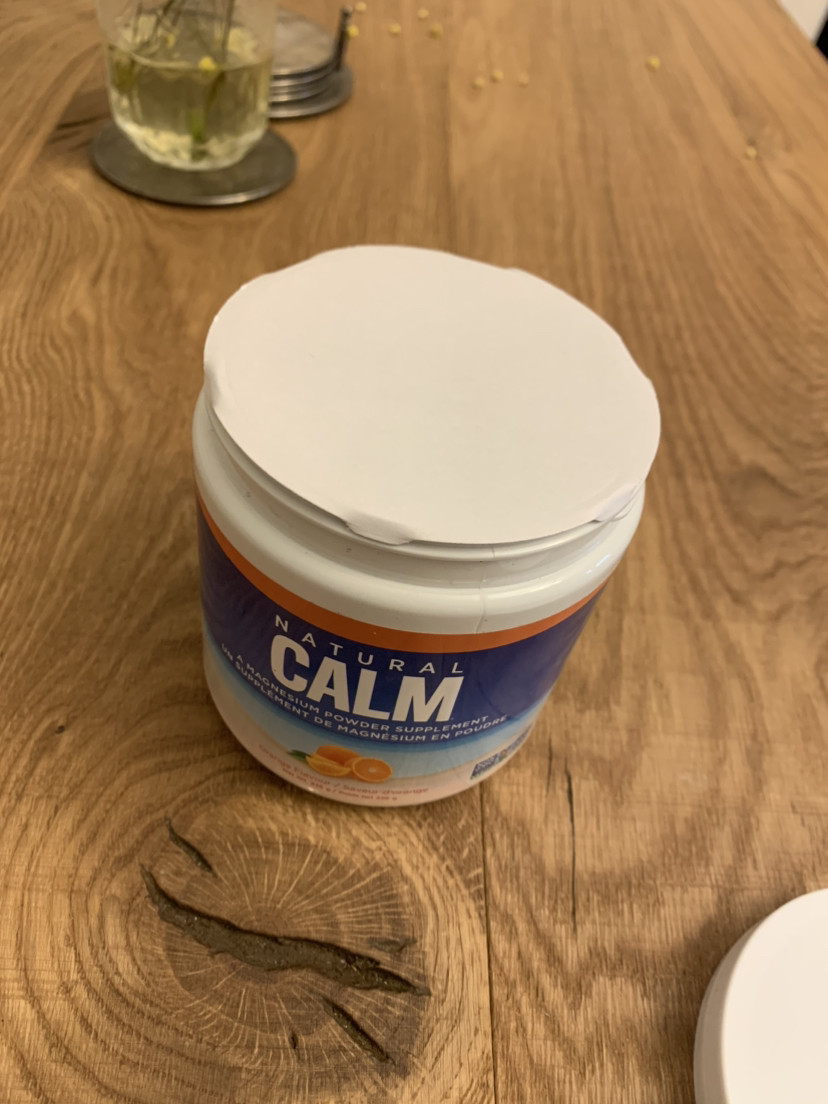 Natural calm magnesium - photo 2