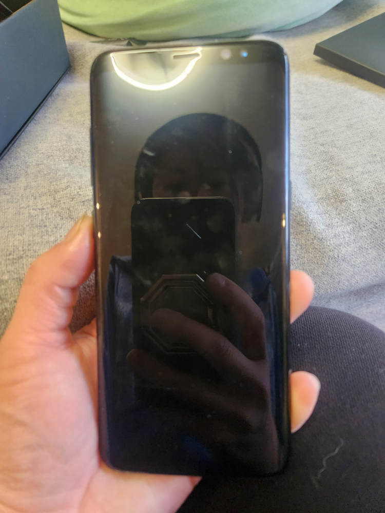 Samsung S8 64gb image indicator(2)