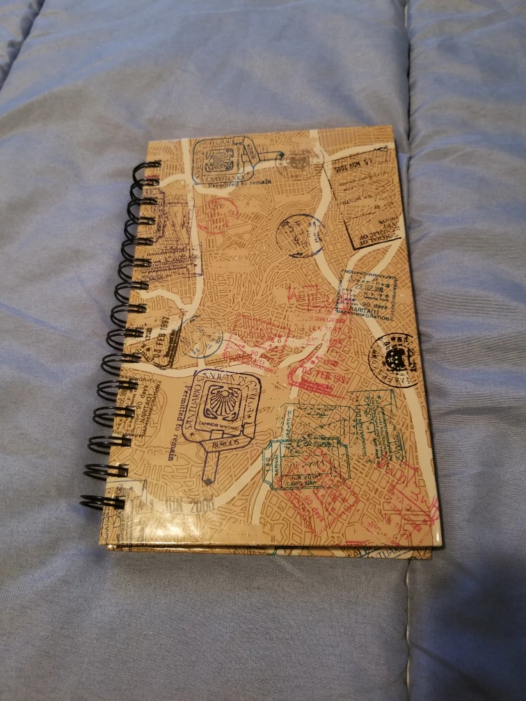 Travel Notebook thumbnail