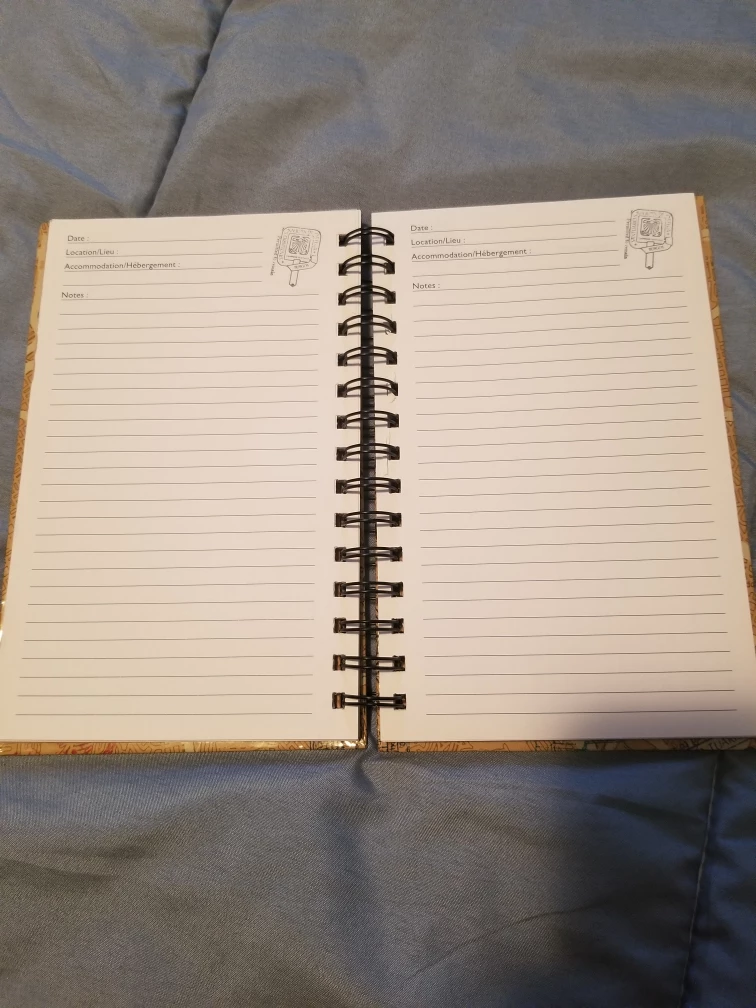 Travel Notebook - photo 2