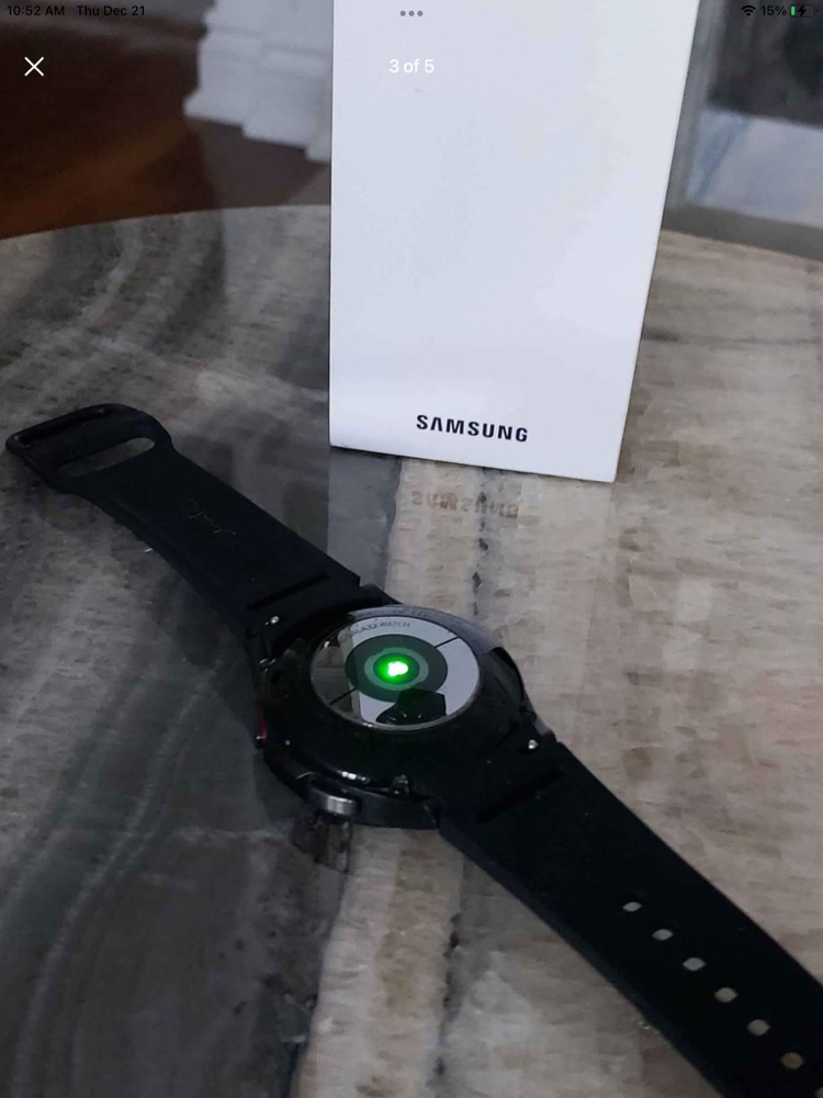 Samsung galaxy watch classic - photo 4