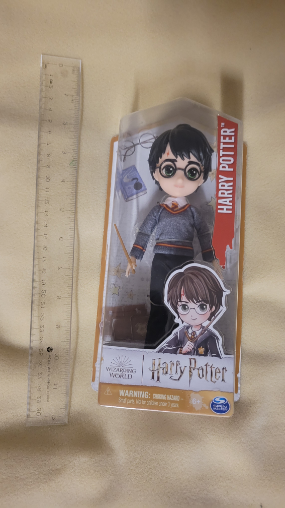 Wizarding world Harry Potter - photo 3