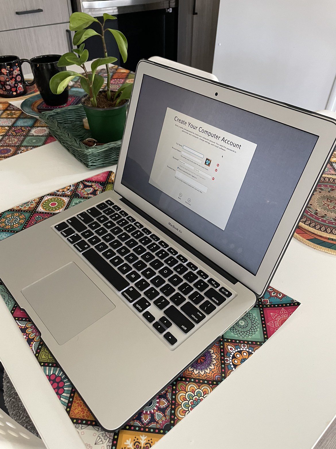 MacBook Air 2013, 128 GB, Silver - photo 4