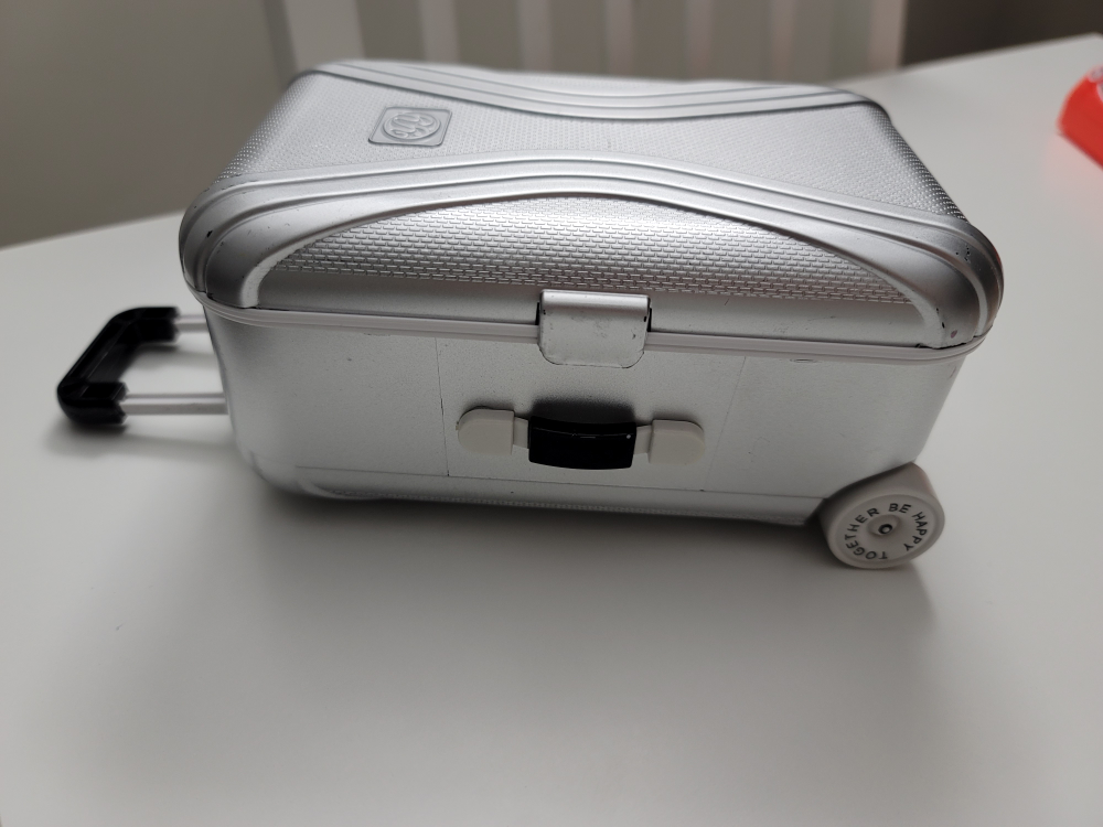 Free music box suitcase design for gifts🎁 - photo 2