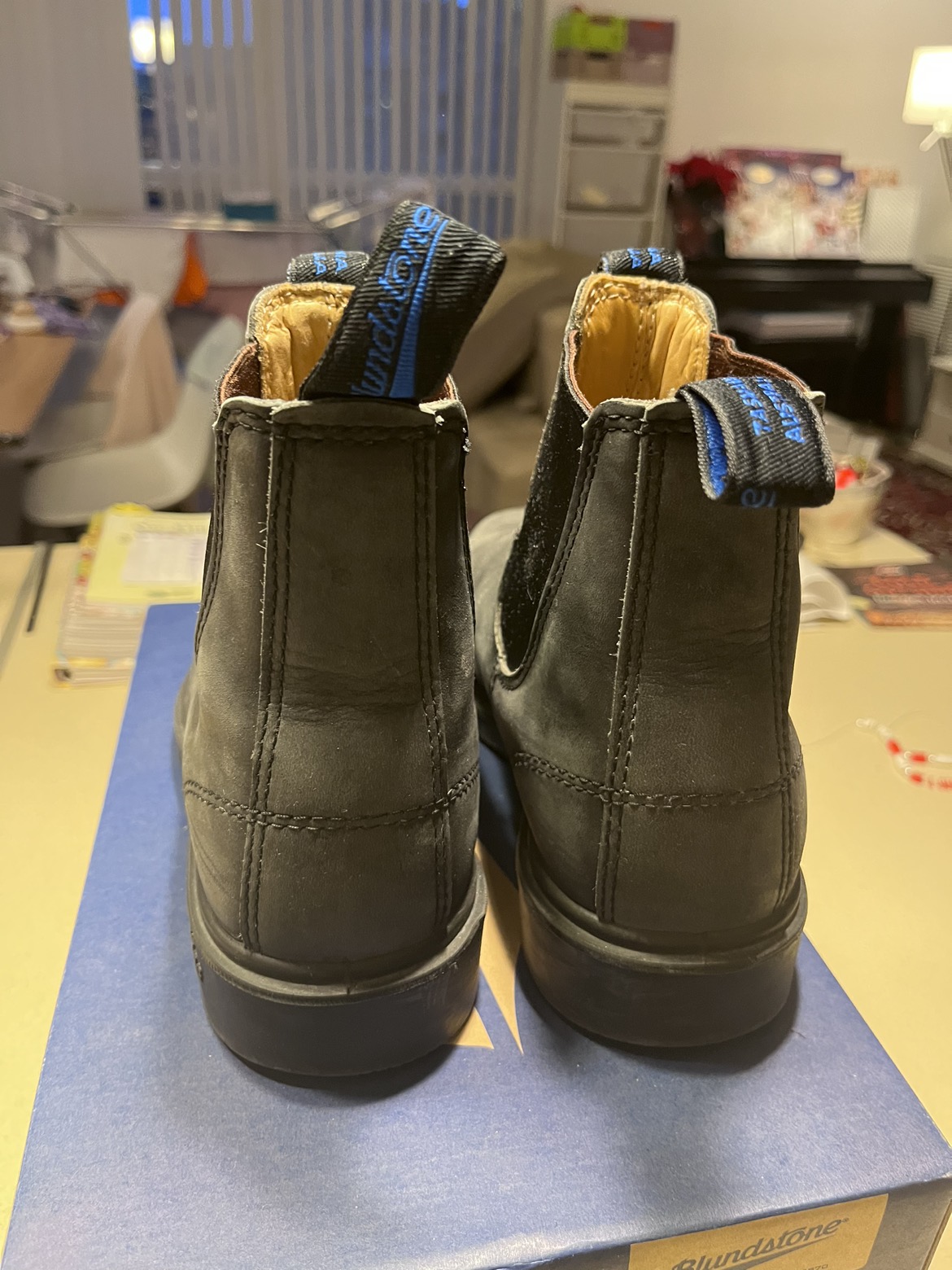 Winter Blundstone boots size US W8/M6 - photo 3