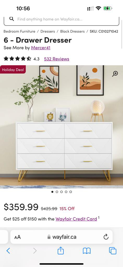 Dresser