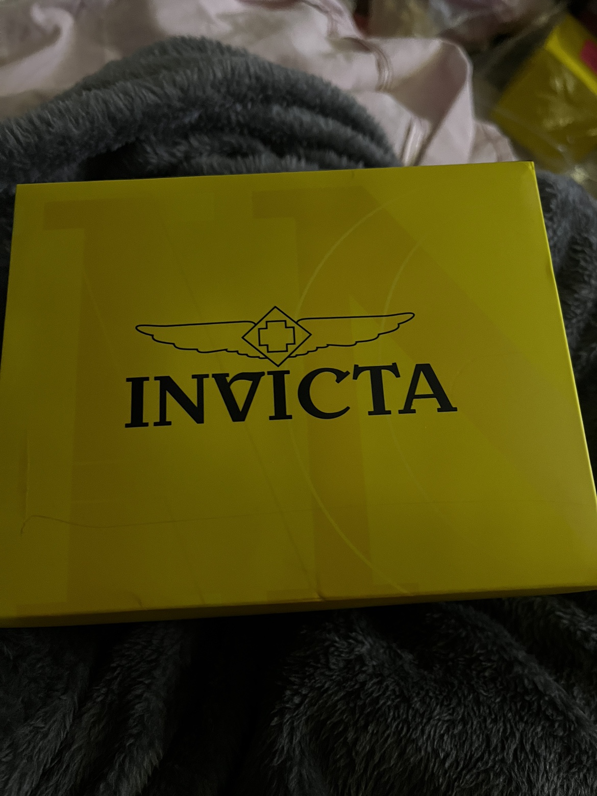 Brand new boxed Invicta men’s watch image indicator(8)