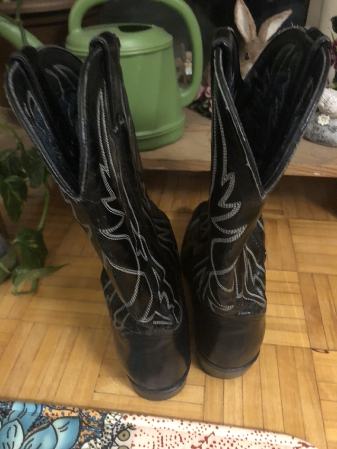Men’s Long Haul Vintage Cowboy Boots - photo 4