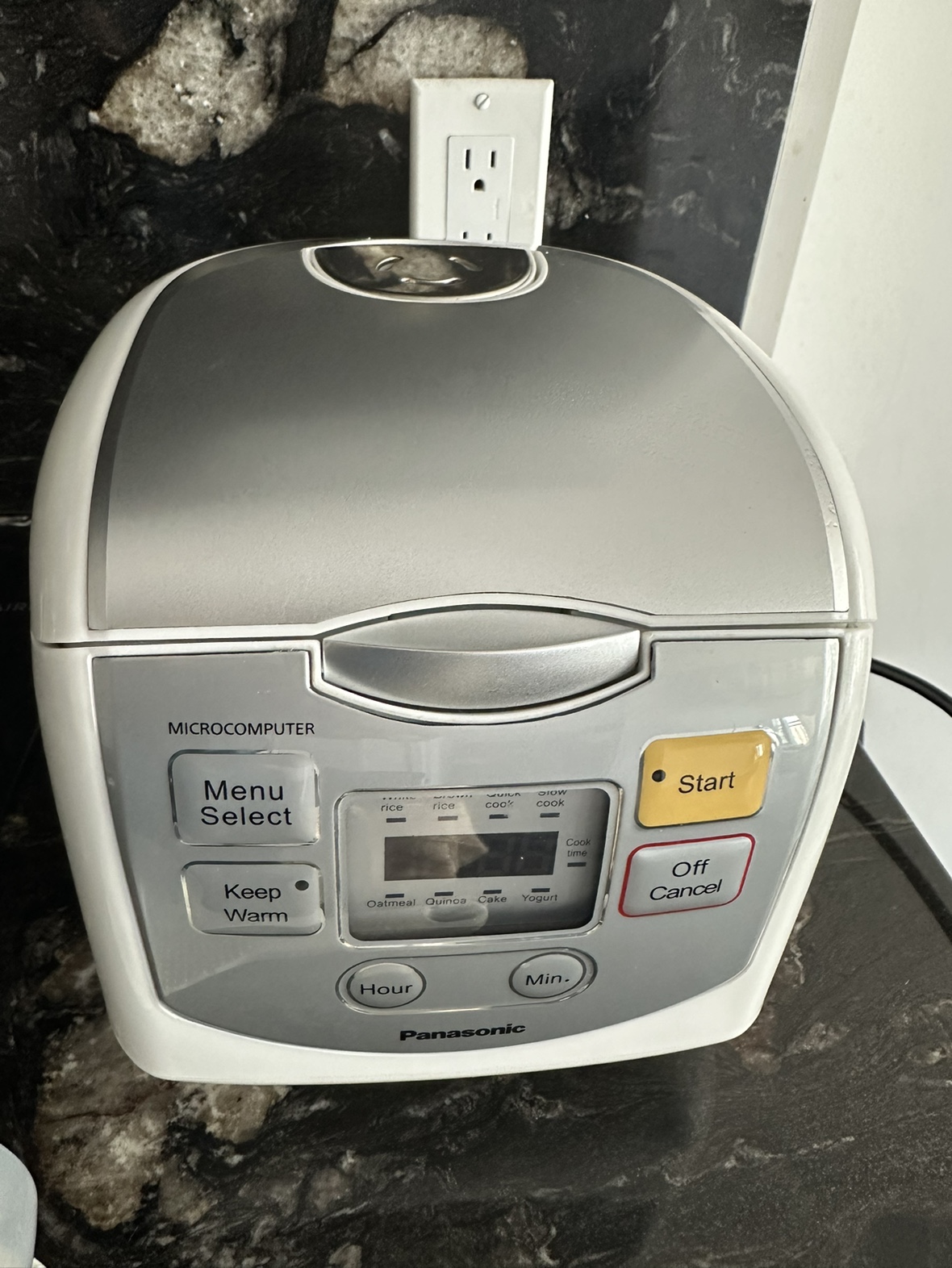 Rice cooker - photo 2