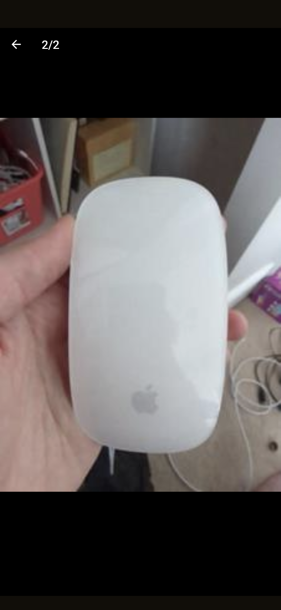 MUST GO TODAY: Apple Magic Mouse 2