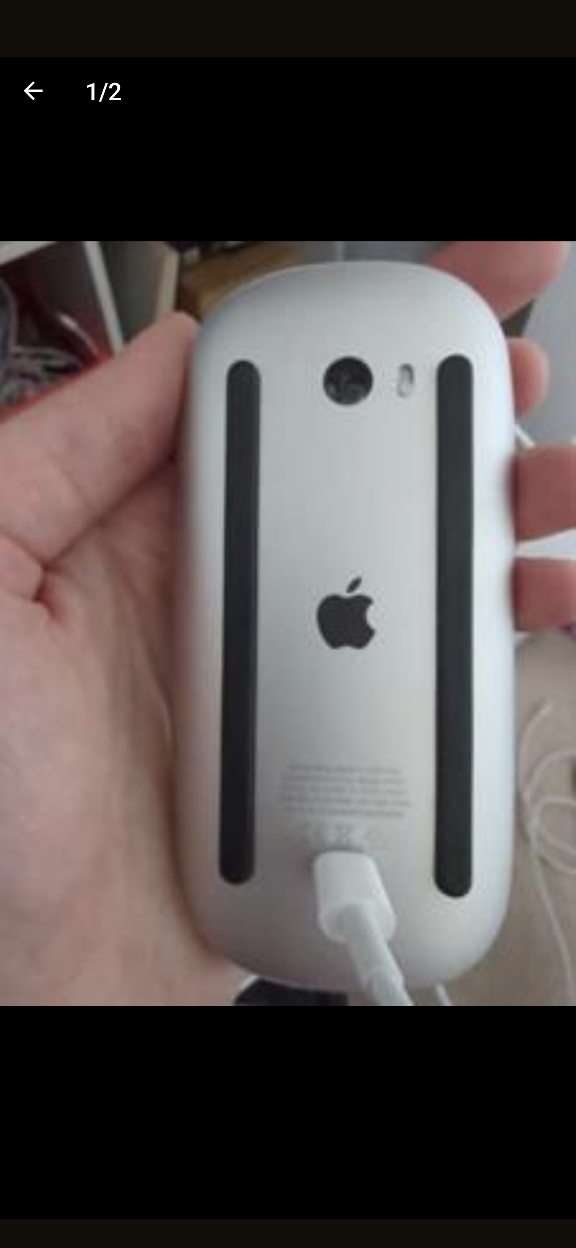 MUST GO TODAY: Apple Magic Mouse 2 - photo 2