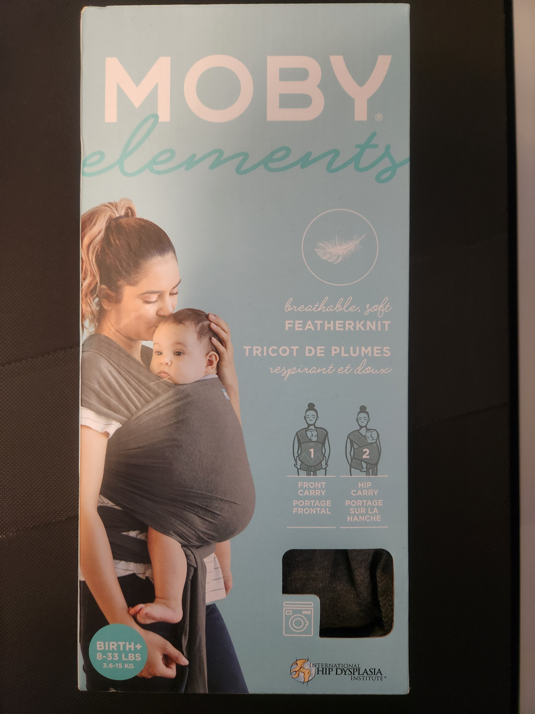 Moby Baby Wrap thumbnail