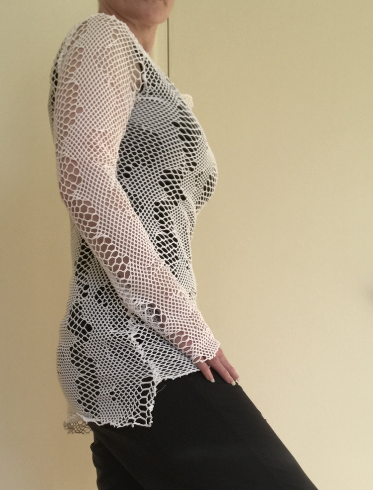 Long net shirt image indicator(3)