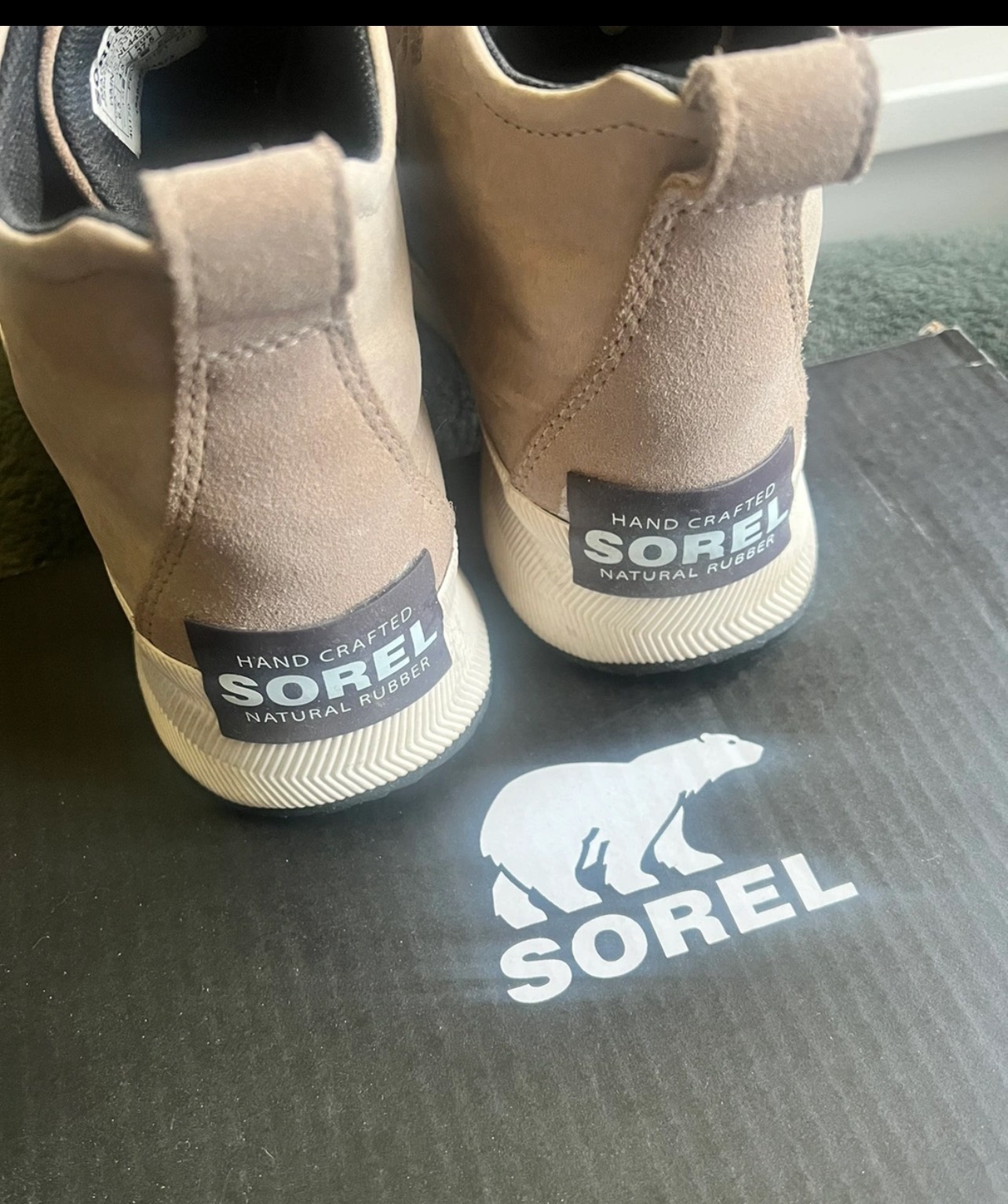 SOREL WATERPROOF Classic Boots image indicator(2)