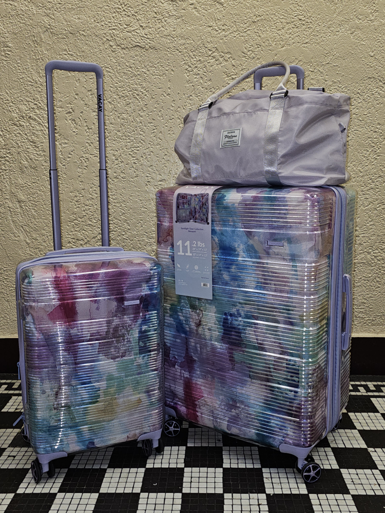 iFLY Luggage Set