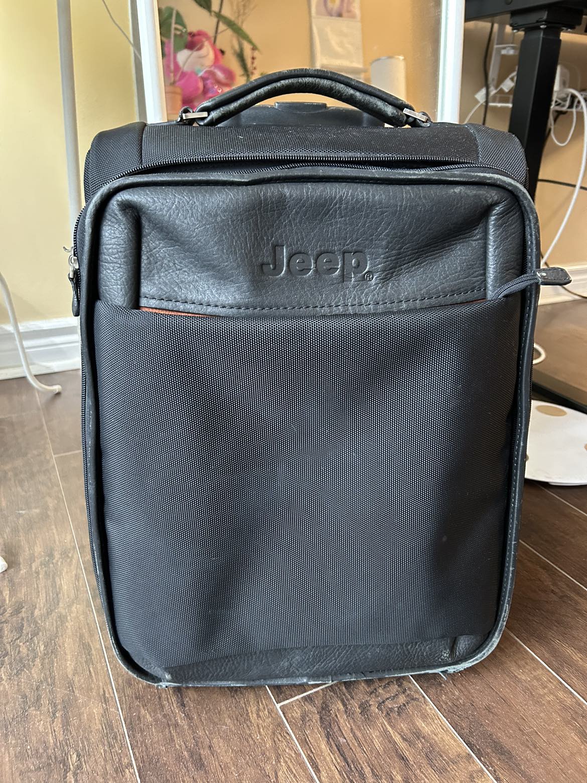 Jeep travel luggage