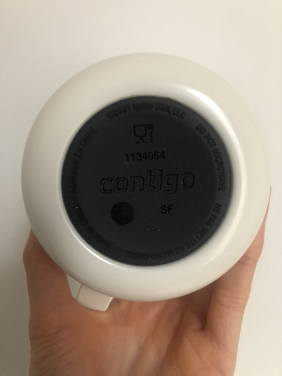 Contigo Travel Mug image indicator(4)